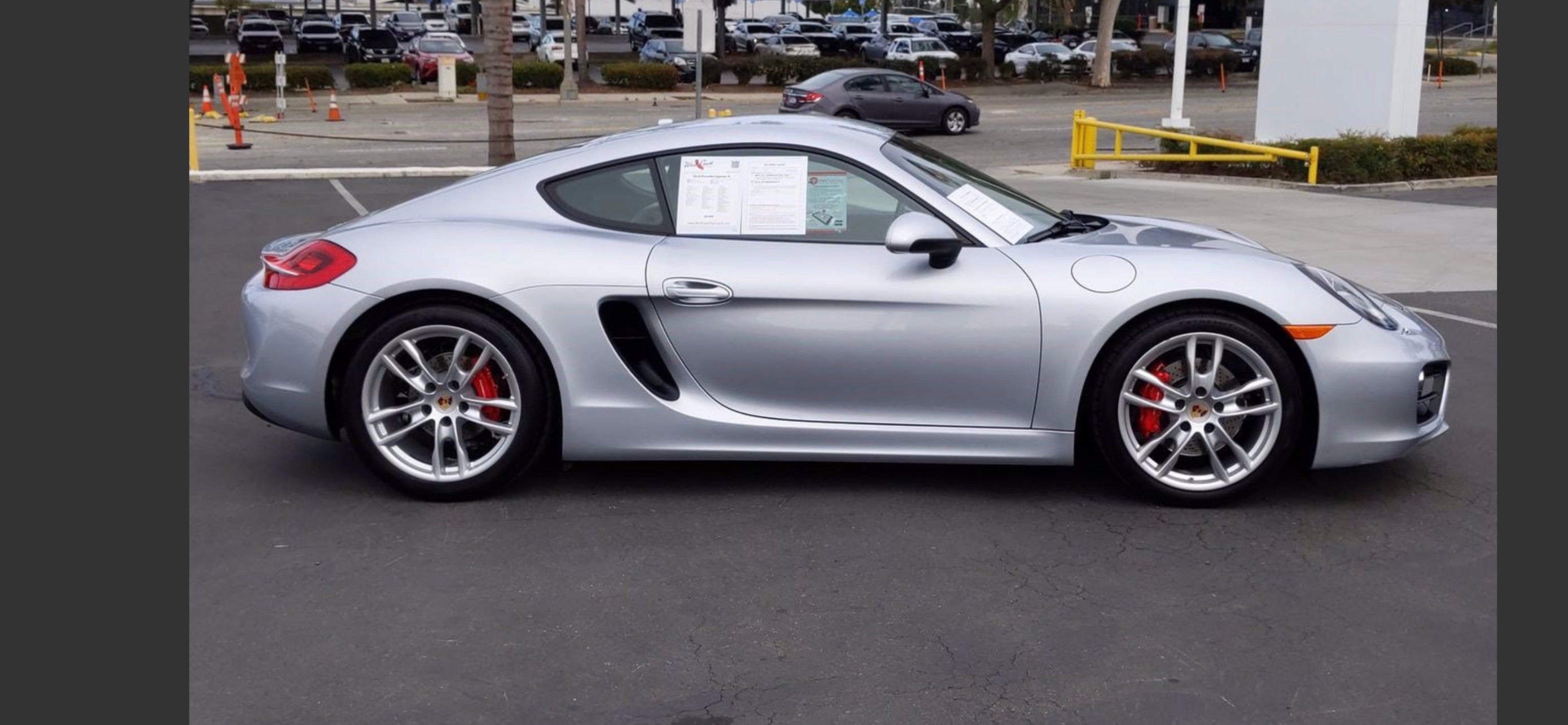 Porsche 981 Cayman Buyers Guide MGC Suspensions porsche-981-cayman-buyers-guide-mgc-suspensions