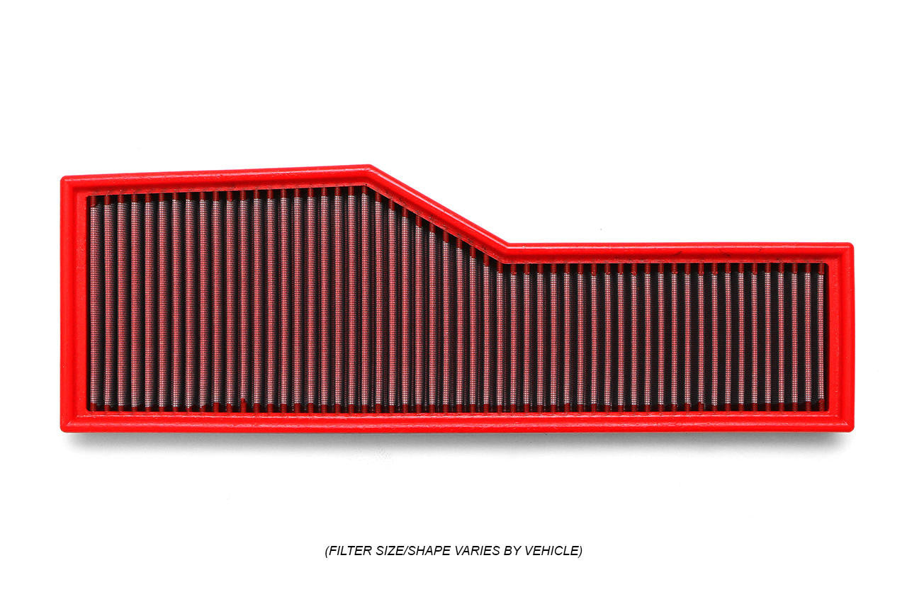 BMC 91-94 Audi Cabriolet 2.3 E 8G/B4 Replacement Panel Air Filter