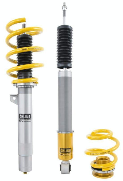 Ohlins 2000-06 BMW M3 (E46) Road & Track Coilover Kit-Ohlins-MGC Suspensions