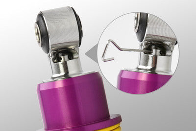 KW V2 Street Comfort Coilovers 1999-06 BMW E46 3-Series (18020052)