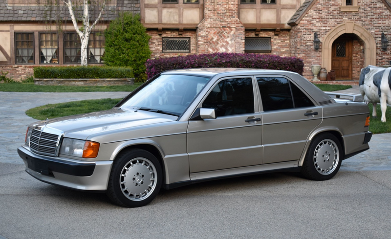 3 Legendary German Cars of the 1980's. #1 Is Our Favorite.-MGC Suspensions
