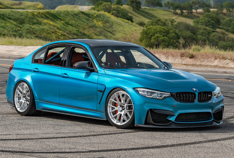 The Best Lowering Spring Brands for BMW F80 M3