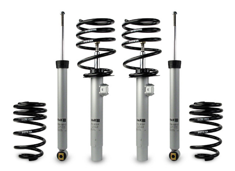 3 Best Suspension Kits BMW E39 5Series MGC Suspensions