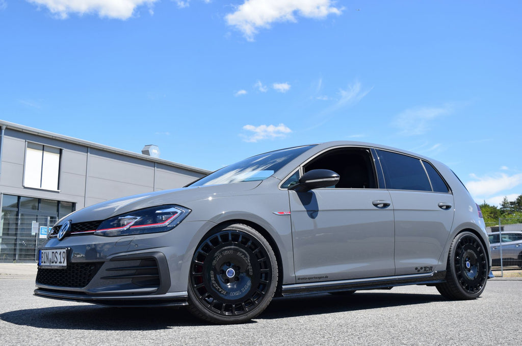 Volkswagen Golf GTI Mk7 Stock [Add-On / Replace, Tuning