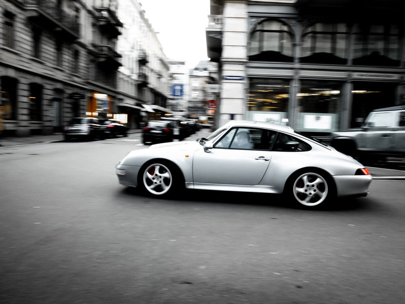 13 Best Suspension Upgrades for Porsche 993