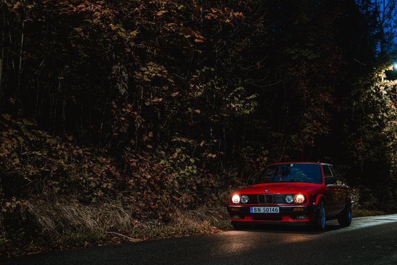 The 3 Best Suspension Upgrades for BMW E30