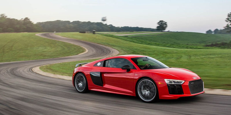 7 Best Performance Upgrades for Audi R8