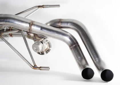 AWE SwitchPath Exhaust 2008-12 Audi R8 4.2 Coupe