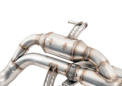 AWE SwitchPath Exhaust 2014-15 Audi R8 5.2 V10 Coupe
