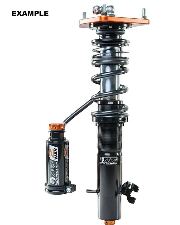 AST 5200 2-Way Coilovers 2011-15 BMW 1-Series F20/21 (RIV-B2101S/3)