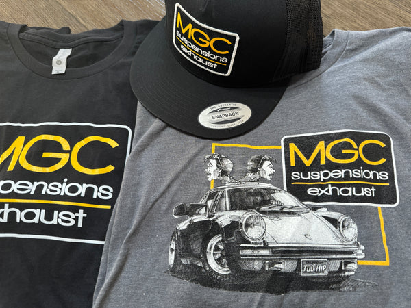 MGC Shirts & Hats