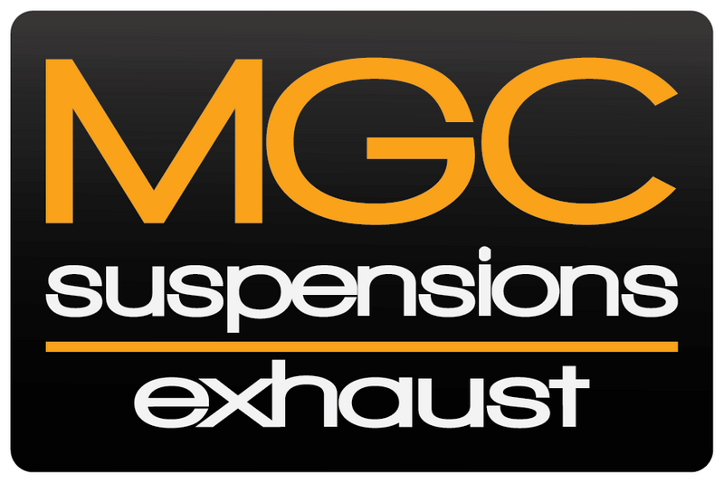 MGC Stage 1 Suspension Upgrade Kit 2009-16 Audi A4/A4 Quattro (B8)