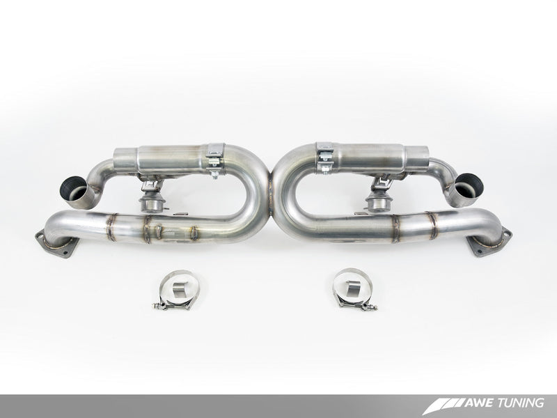 AWE SwitchPath Exhaust 2012-16 Porsche 911 Carrera S/4S (Non-PSE Cars) 991