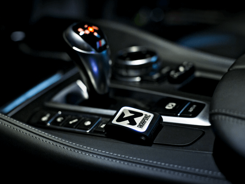 Akrapovic 2015-17 BMW X5M (F85) Sound Kit - MGC Suspensions