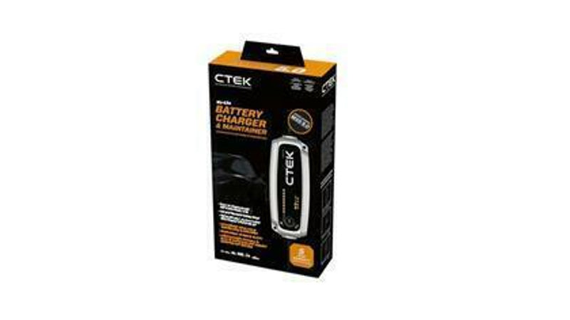 CTEK MXS 5.0 Battery Charger