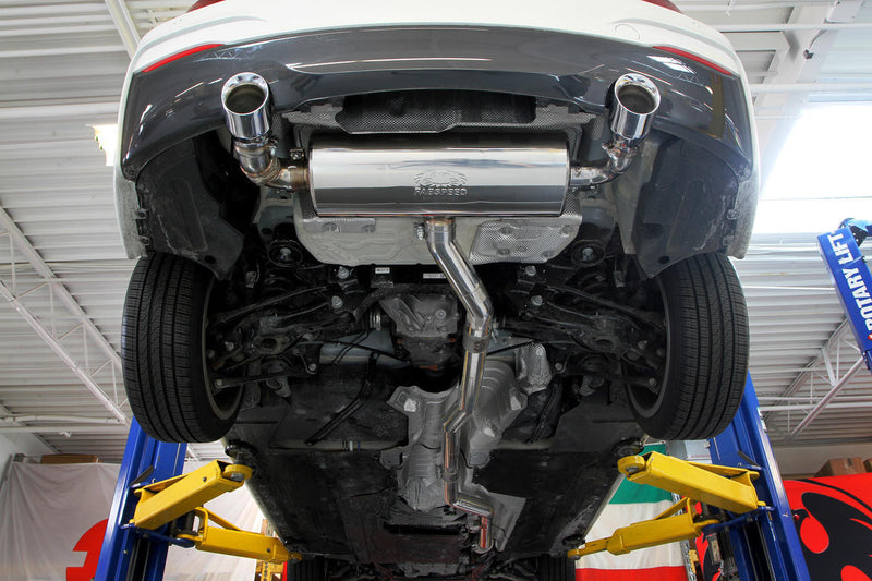Fabspeed Valvetronic Performance Exhaust System 2014-21 BMW M235i (F22)