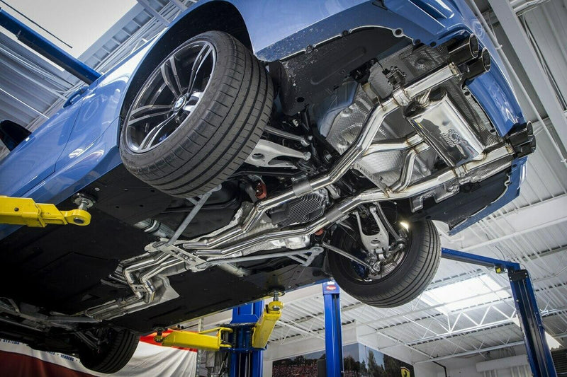 Fabspeed Valvetronic Exhaust System 2014-20 BMW M3/M4 (F80/F82)