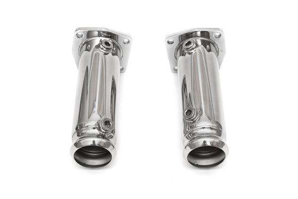 Fabspeed Competition Link Pipes 2000-05 Porsche 911 Turbo 996