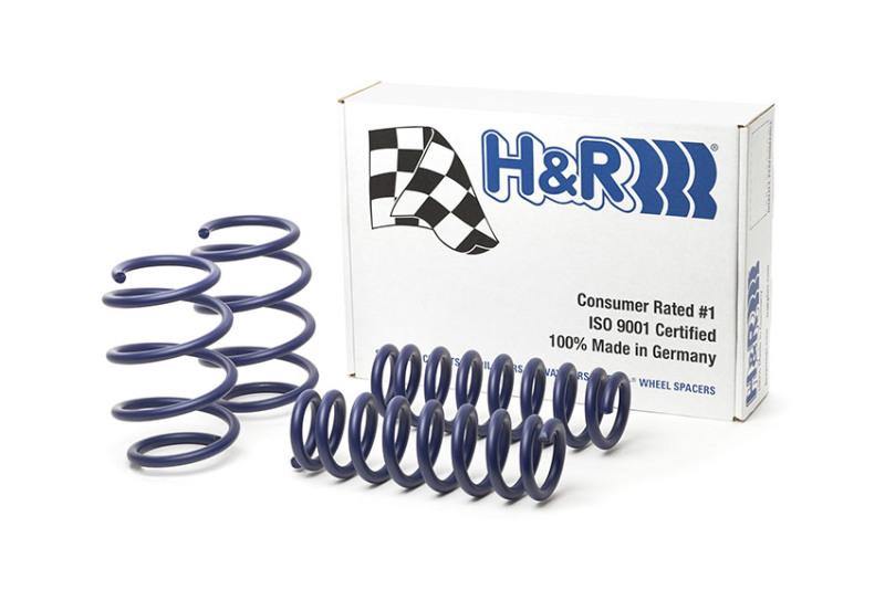 H&R 17-20 BMW 430i Gran Coupe/440i Gran Coupe F36 Sport Spring - MGC Suspensions