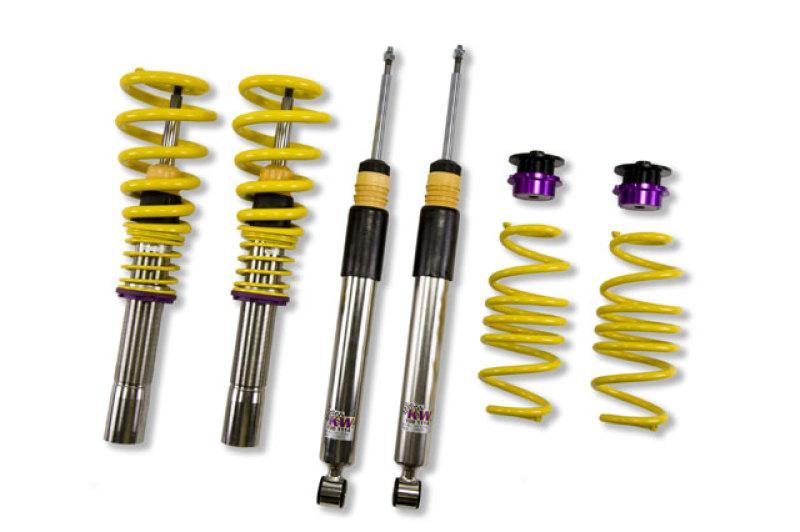 KW Coilover Kit V2 Audi A5 S5 (all engines all models) w/o electronic dampening control - MGC Suspensions