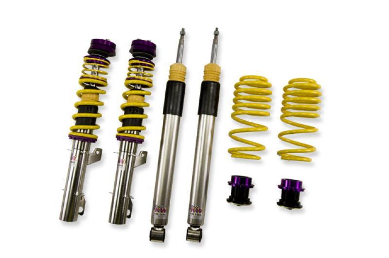 KW Clubsport Kit VW Golf IV (1J); all models excl. 4motion; all engines excl. R32 - MGC Suspensions