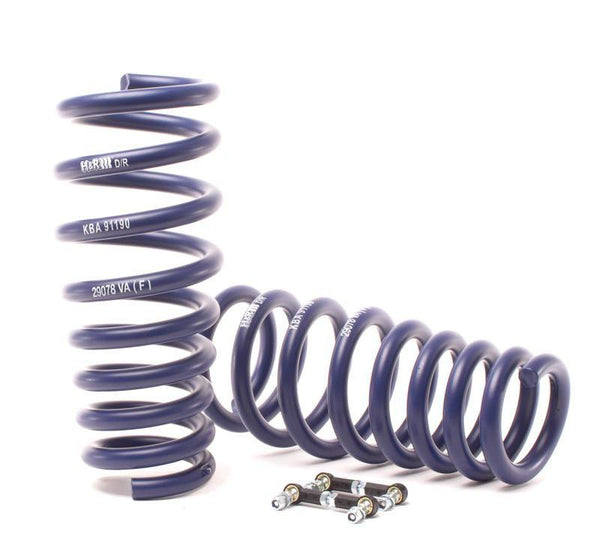 H&R 2007-13 BMW X5 E70 Sport Springs (with Self-Leveling). Includes Diesel - MGC Suspensions