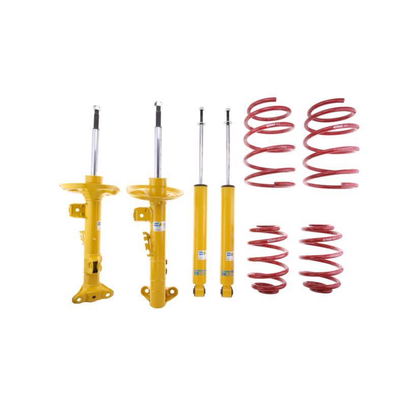 Bilstein B12 1992 BMW 325is Base Front and Rear Suspension Kit - MGC Suspensions