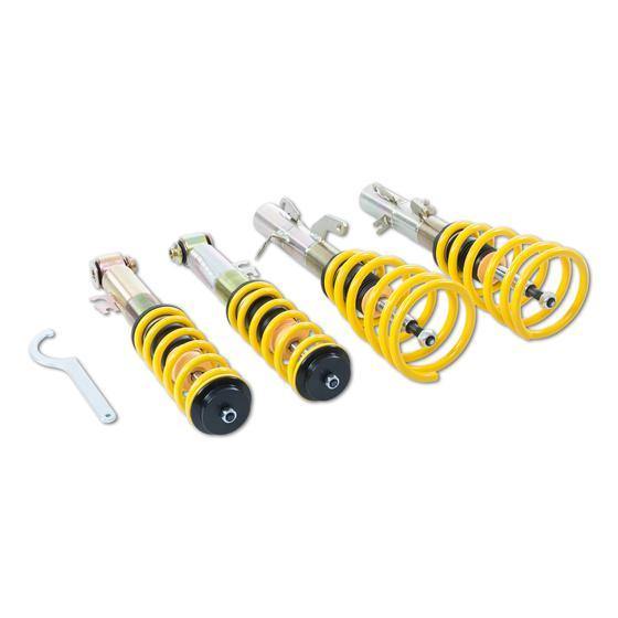 ST X Coilover Kit for 2007-13 Mini Cooper/Cooper S/JCW R56 (Excludes Clubman/RCW)-ST Suspensions-MGC Suspensions