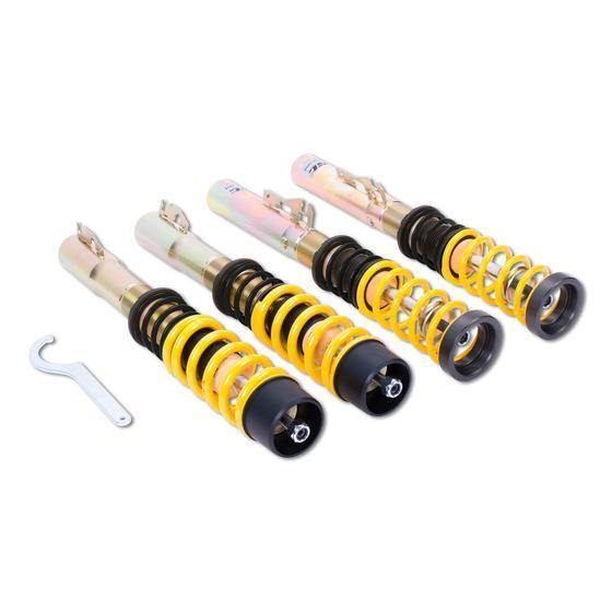 ST X Coilover Kit for 2004-12 Porsche Boxster or 2006-12 Cayman. (Includes S Models)-ST Suspensions-MGC Suspensions