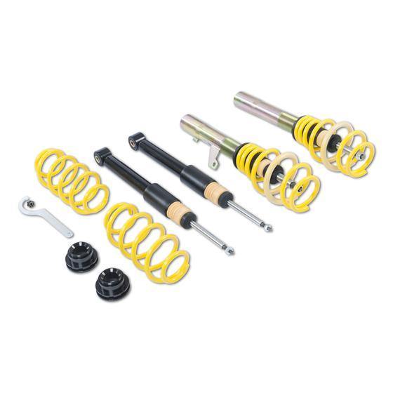 ST XA Coilover KIt for 2002-08 Audi A4 Wagon Quattro-ST Suspensions-MGC Suspensions