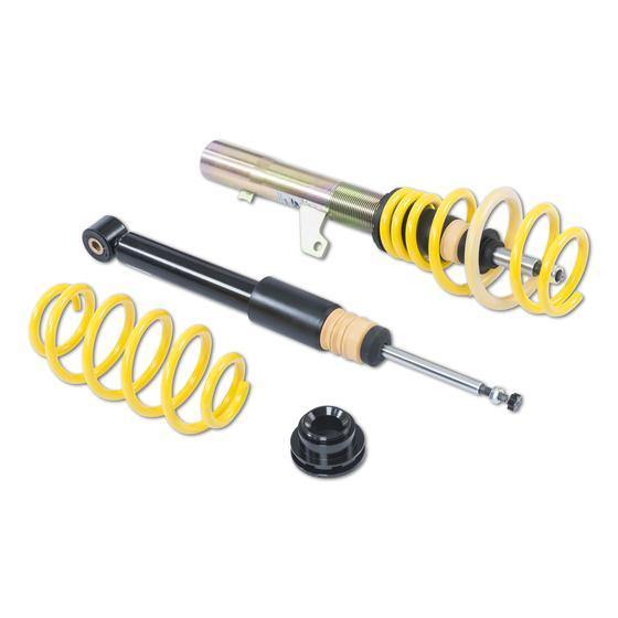 ST XA Coilover Kit for 2012-18 Audi A3 Quattro (Includes Sportback)-ST Suspensions-MGC Suspensions