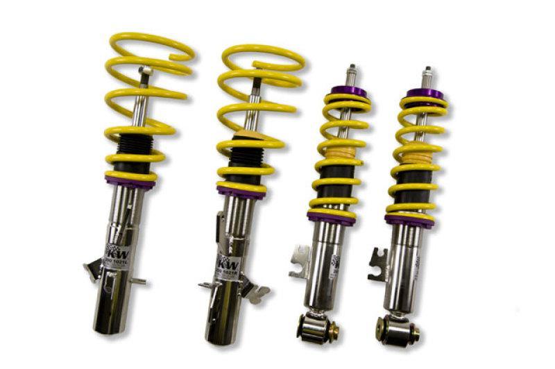 KW Coilover Kit V2 Mini (R56) Coupe (exc Cooper S Cooper D JCW) - MGC Suspensions