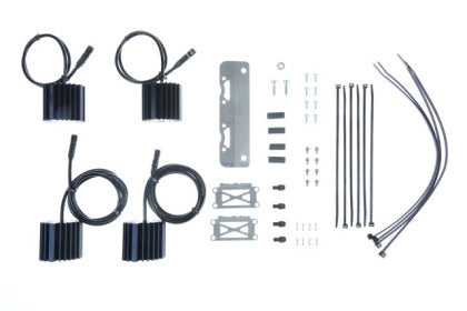 KW Electronic Damping Cancellation Kit 2007-12 Porsche 987 Cayman/S (68510148)