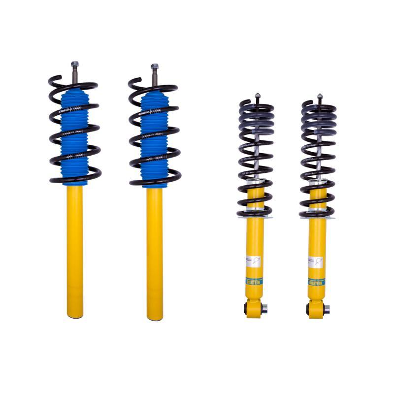Bilstein B12 1994 BMW 530i Base Wagon Front and Rear Suspension Kit - MGC Suspensions
