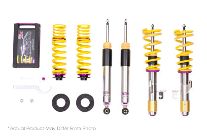 KW V3 Coilovers 2009-16 Audi A4/S4 w/EDC (35210097)