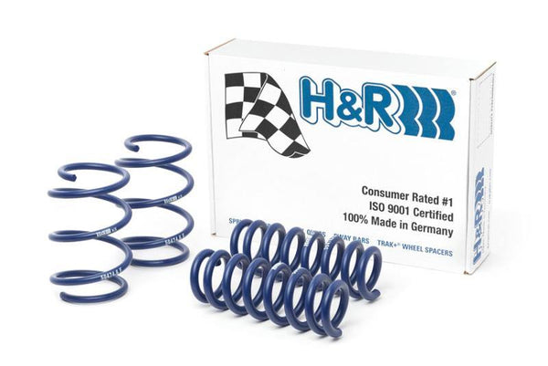 H&R 15-18 BMW M3 Sedan F80 Sport Spring (Incl. Adaptive M Susp./Competition Package) - MGC Suspensions
