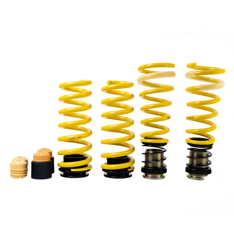 ST Adjustable Lowering Springs 2008-13 BMW 1-M Coupe/M3