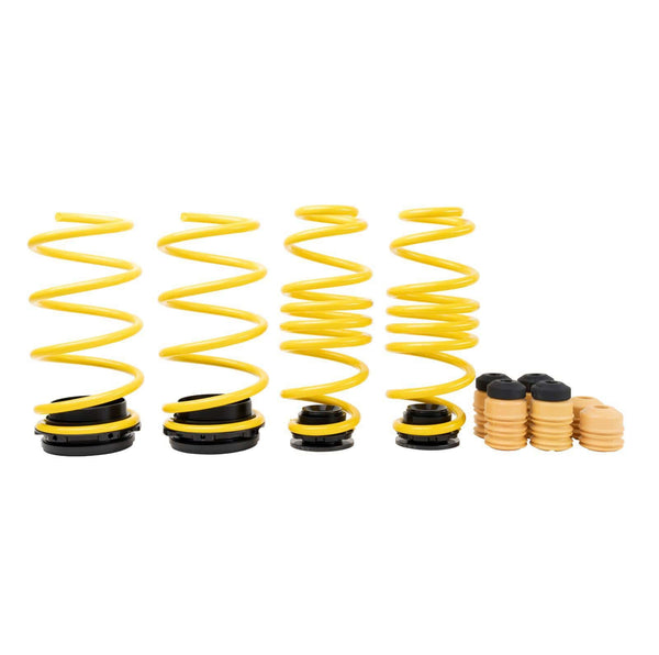 ST Adjustable Lowering Springs 2008-13 BMW 1-M Coupe/M3