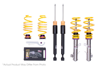 KW V1 Coilovers 2006-15 Audi TT Roadster w/Magnetic Ride (10210093)