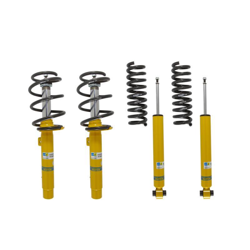 Bilstein B12 2012-15 BMW 335i Front and Rear Suspension Kit - MGC Suspensions