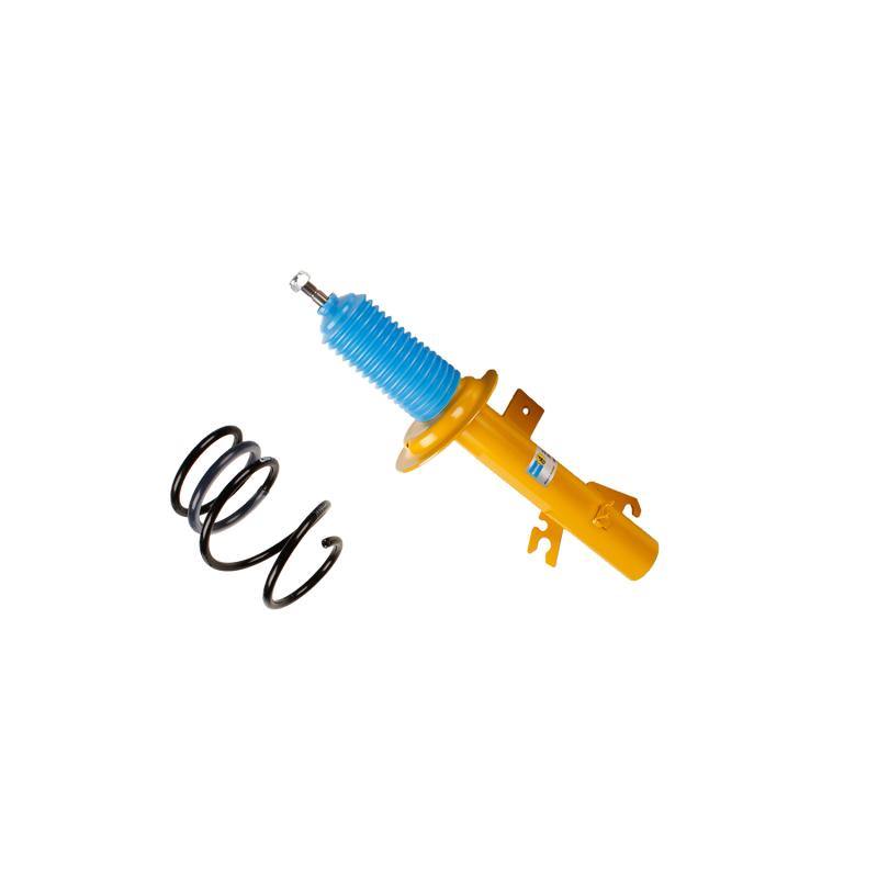 Bilstein B12 2008 Mini Cooper S Convertible Front and Rear Suspension Kit - MGC Suspensions