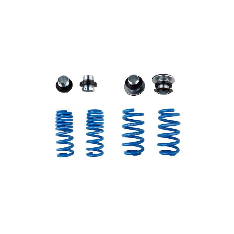 Bilstein B12 (Special) 16-17 Mercedes-Benz C63 AMG Front and Rear Suspension Kit - MGC Suspensions