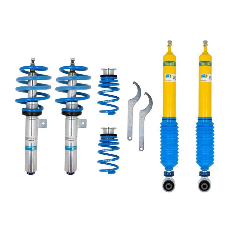 Bilstein B16 (PSS10) 2014-2015 Mini Cooper Base/S Front & Rear Performance Suspension System - MGC Suspensions