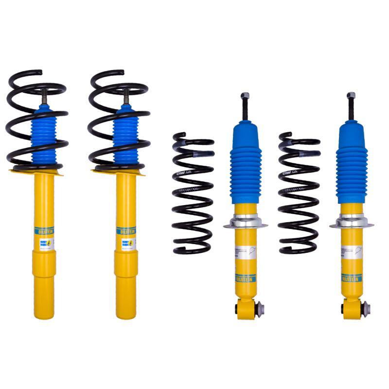 Bilstein B12 2010 BMW 650i Base Coupe Front and Rear Suspension Kit - MGC Suspensions
