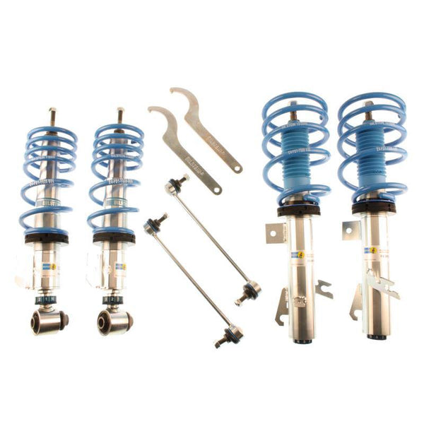 Bilstein B16 2007 Mini Cooper Base Front and Rear Performance Suspension System - MGC Suspensions