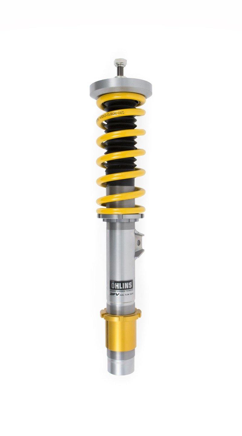 Ohlins 12-18 BMW 3/4-Series (F3X) RWD Road & Track Coilover System - MGC Suspensions