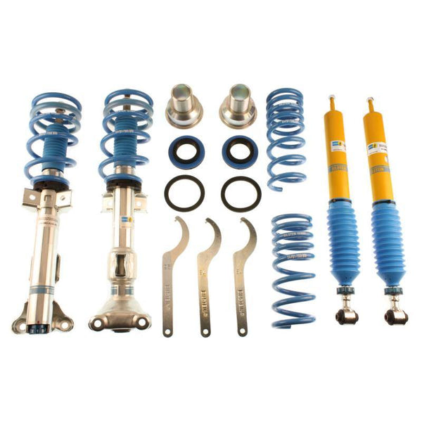 Bilstein B16 2008 Mercedes-Benz C300 Luxury Front and Rear Performance Suspension System - MGC Suspensions