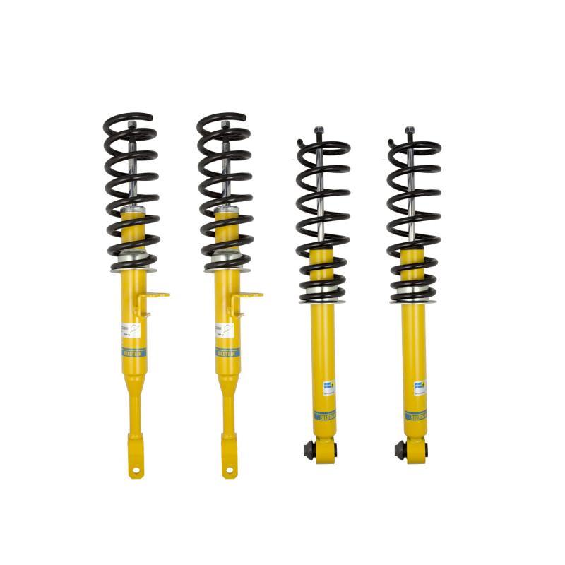 Bilstein B12 13-17 BMW 640i Gran Coupe Base 3.0L Front and Rear Suspension Kit - MGC Suspensions