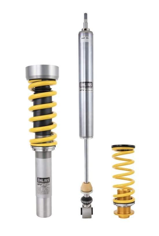 Ohlins 2008-16 Audi A4/A5/S4/S5/RS4/RS5 Road & Track Coilover Kit-Ohlins-MGC Suspensions