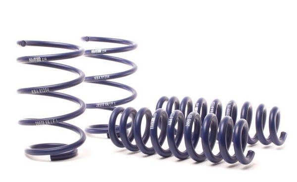 H&R 13-15 BMW X1 xDrive28i E84 Sport Spring (AWD Only) - MGC Suspensions